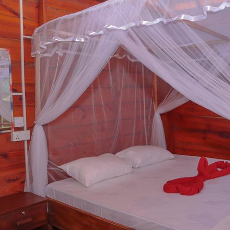 Ferienwohnung Benzai Surf Arugam Bay Exterior foto