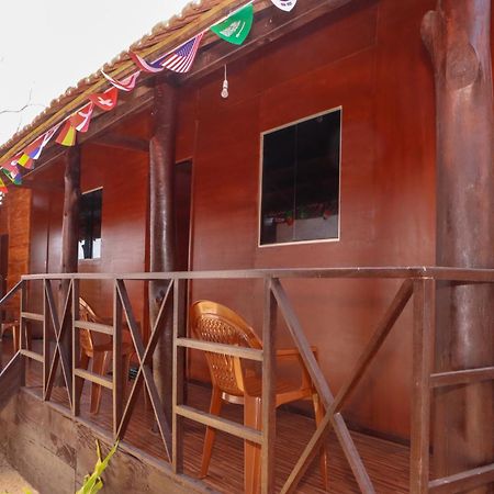 Ferienwohnung Benzai Surf Arugam Bay Exterior foto