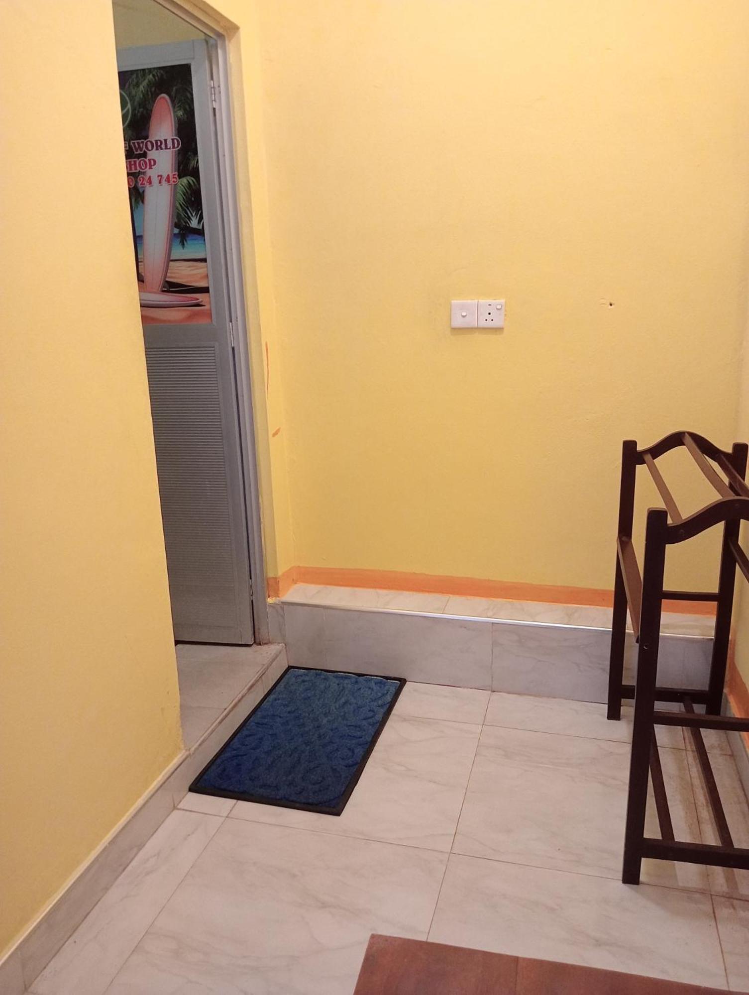 Ferienwohnung Benzai Surf Arugam Bay Exterior foto